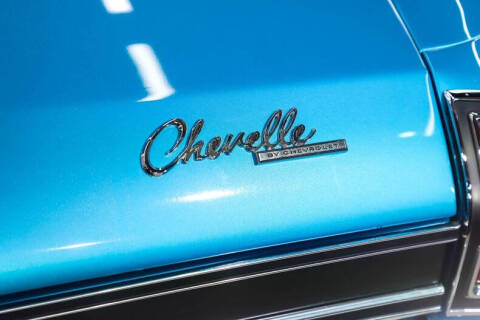 1969 Chevrolet Chevelle