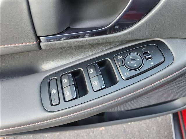 2024 Hyundai Sonata N Line