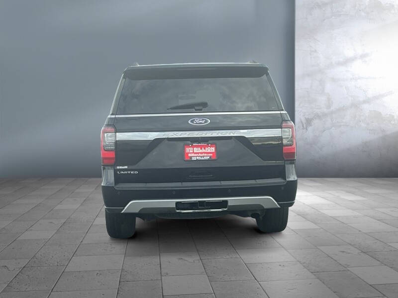 2019 Ford Expedition Limited