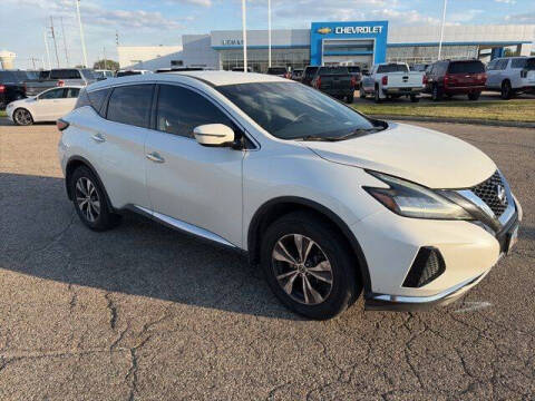 2019 Nissan Murano S
