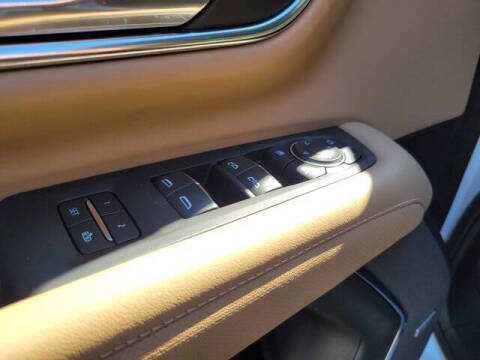 2024 Chevrolet Suburban Premier