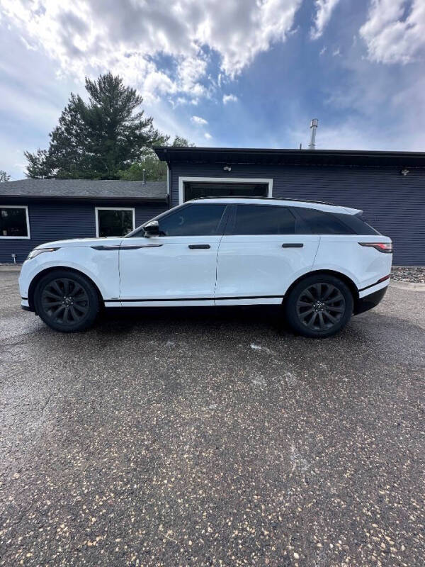 2018 Land Rover Range Rover Velar P380 R-Dynamic SE