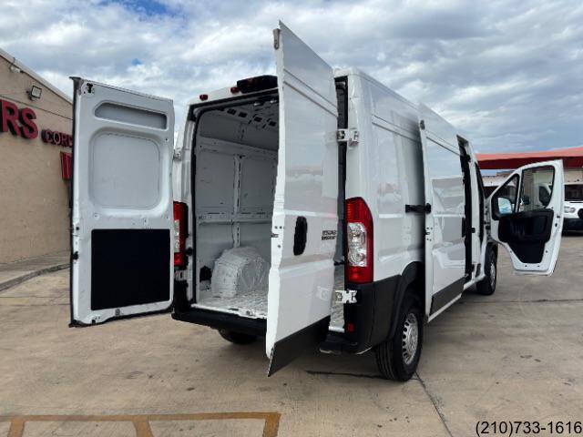2023 RAM ProMaster 2500 159 WB