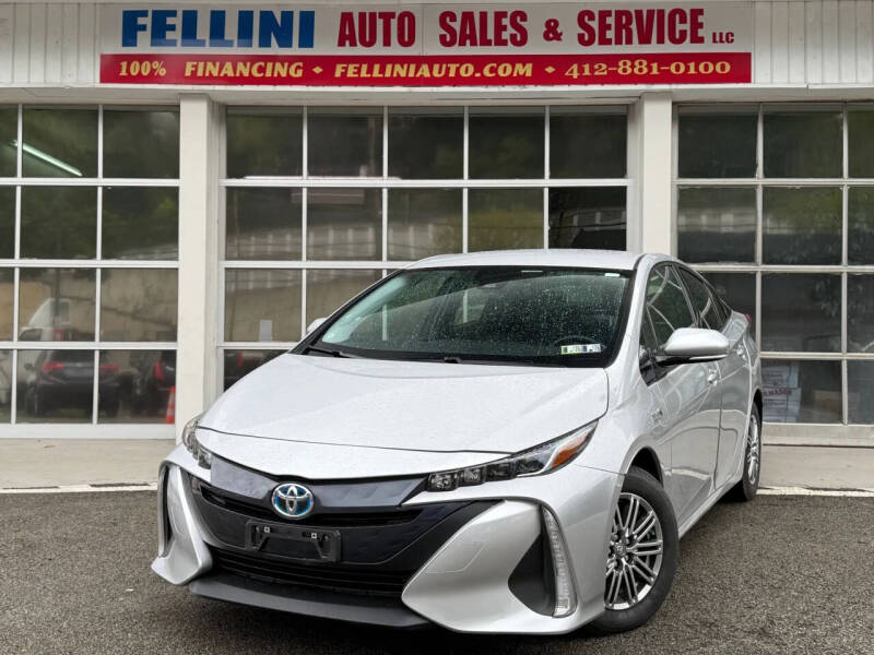 2018 Toyota Prius Prime