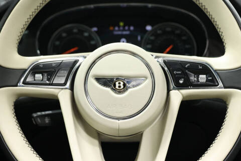 2019 Bentley Bentayga V8