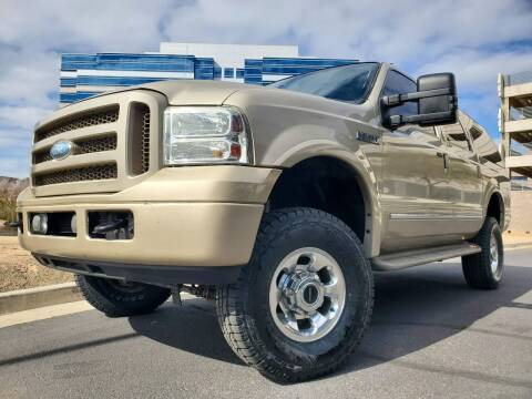 2004 Ford Excursion for sale at Day & Night Truck Sales in Tempe AZ