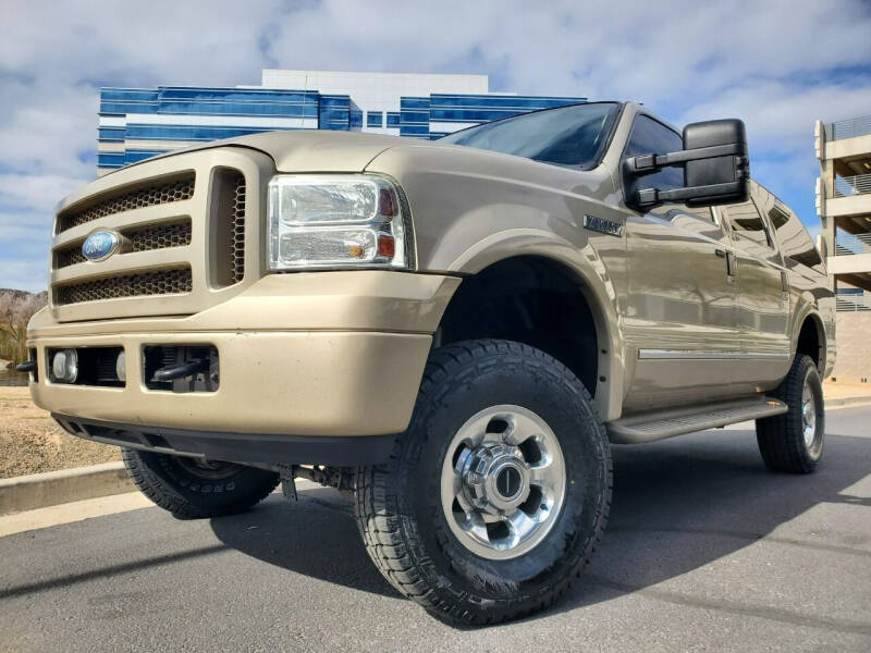 2004 Ford Excursion for sale at Day & Night Truck Sales in Tempe AZ