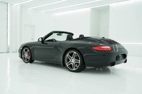 2009 Porsche 911 Carrera S