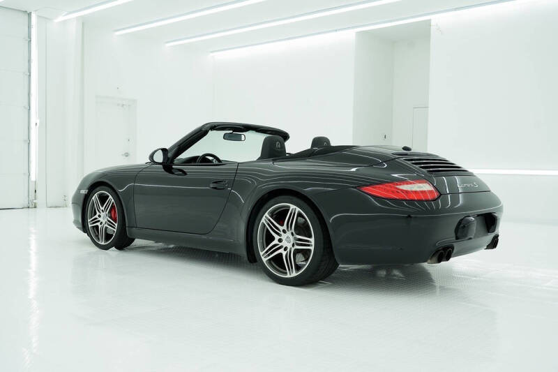 2009 Porsche 911 Carrera S