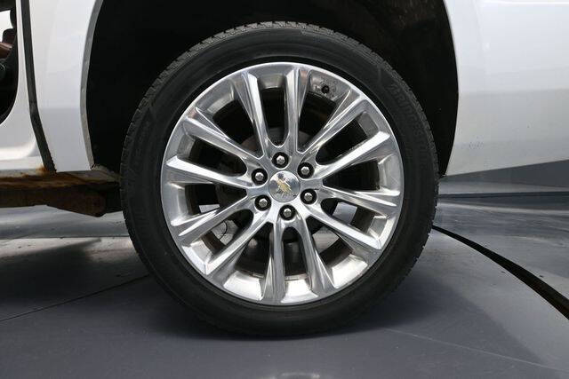 2019 Chevrolet Suburban Premier