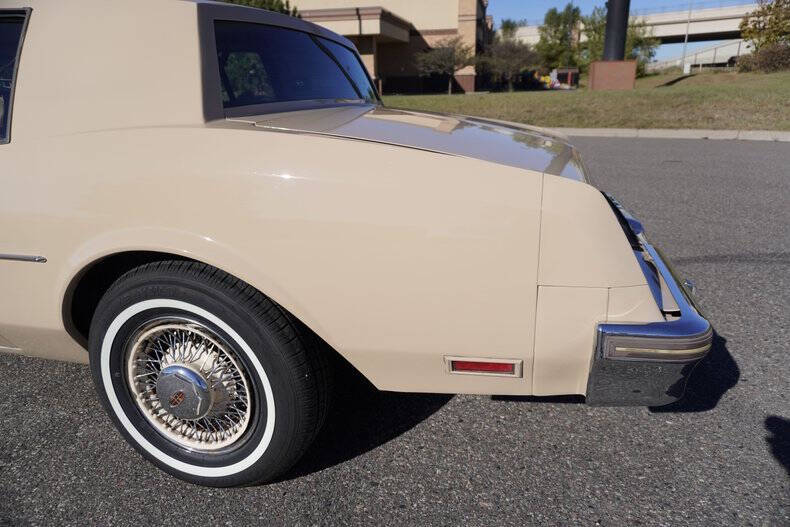 1983 Buick Riviera