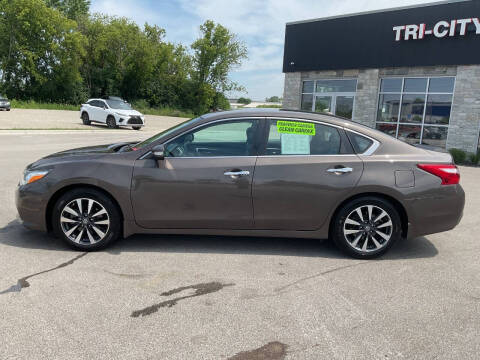 2016 Nissan Altima 2.5 SL