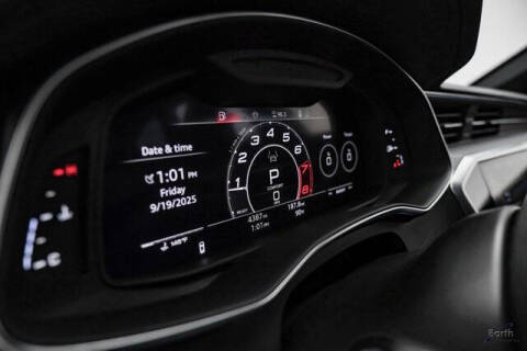 2025 Audi RS 6 Avant performance 4.0T quattro Avant