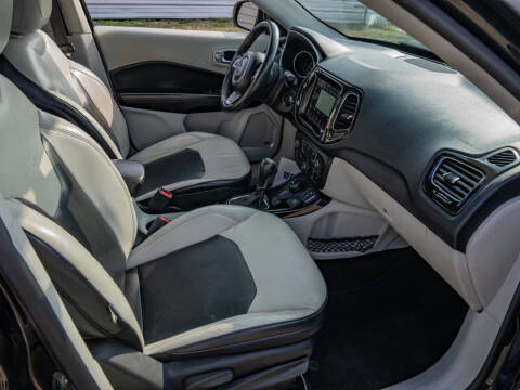 2017 Jeep Compass Limited