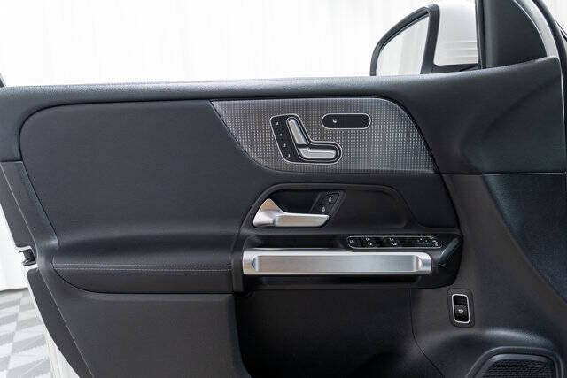 2021 Mercedes-Benz GLB GLB 250 4MATIC