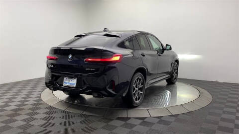 2024 BMW X4 xDrive30i