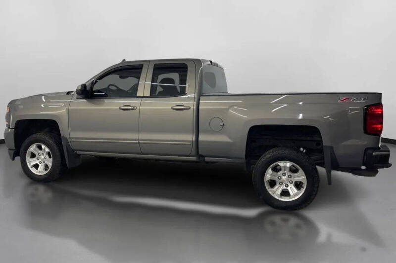 2017 Chevrolet Silverado 1500