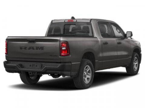 2026 RAM 1500 Warlock
