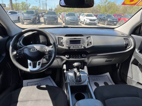 2012 Kia Sportage LX