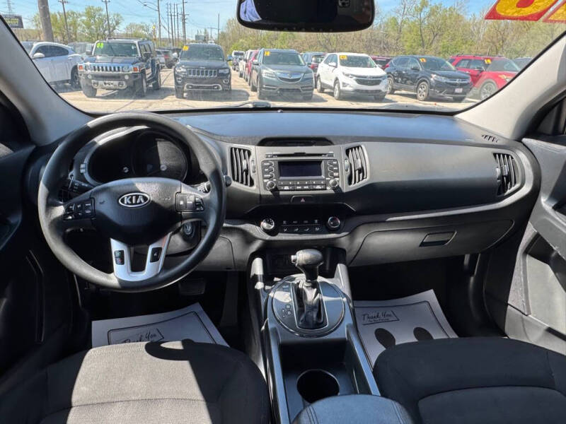 2012 Kia Sportage LX