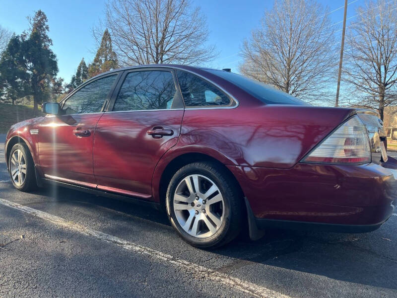 2008 Ford Taurus SEL