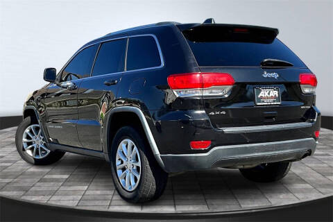 2014 Jeep Grand Cherokee Laredo