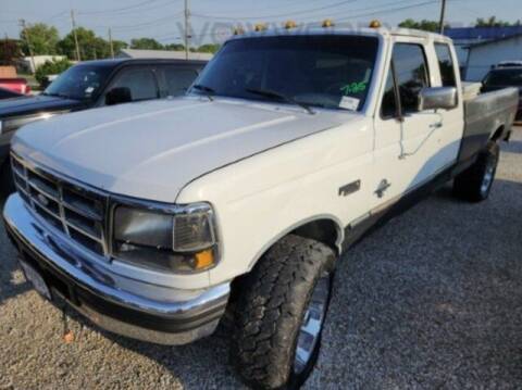 1995 Ford F-250 for sale at WOODY'S AUTOMOTIVE GROUP in Chillicothe MO
