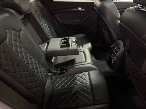 2018 Audi SQ5 3.0T quattro Premium Plus