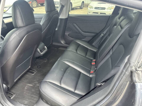 2019 Tesla Model 3 Performance