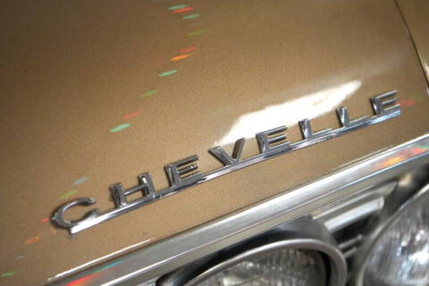 1967 Chevrolet Chevelle