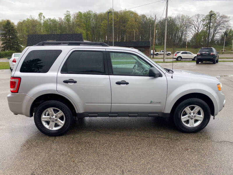 2011 Ford Escape Hybrid Limited