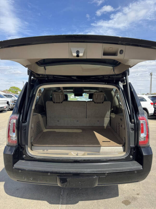 2015 GMC Yukon XL SLT