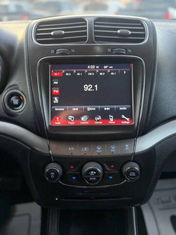 2020 Dodge Journey Crossroad