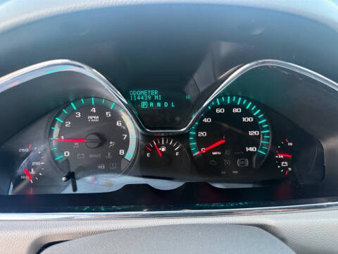 2014 Chevrolet Traverse LS