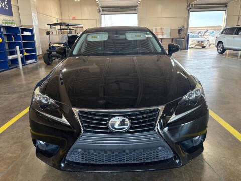 2015 Lexus IS 350