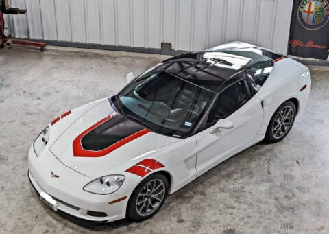 2009 Chevrolet Corvette