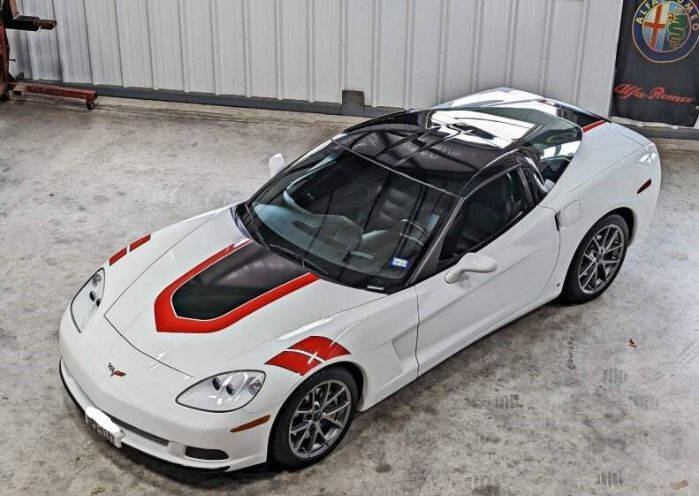 2009 Chevrolet Corvette