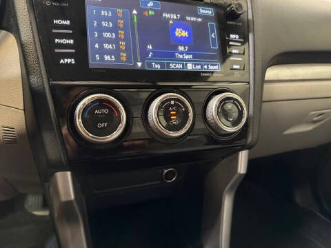 2017 Subaru Forester 2.5i Premium