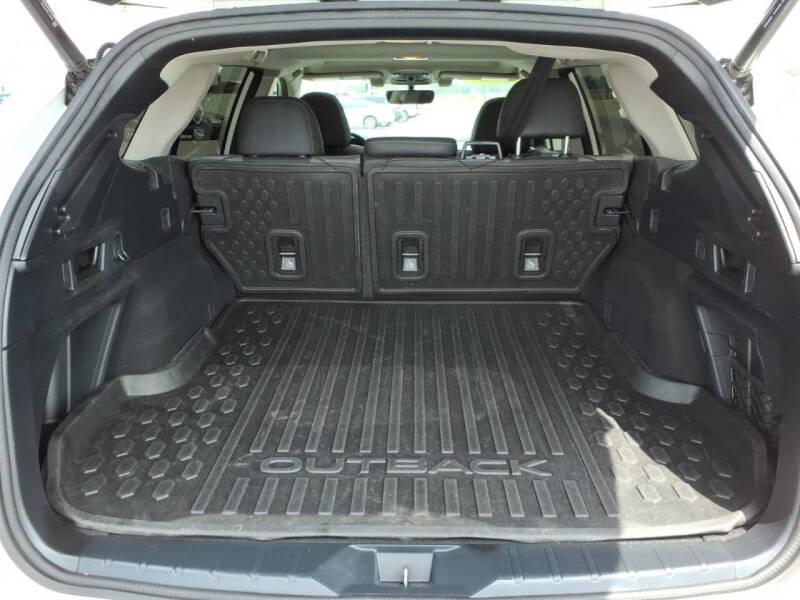 2020 Subaru Outback Onyx Edition XT