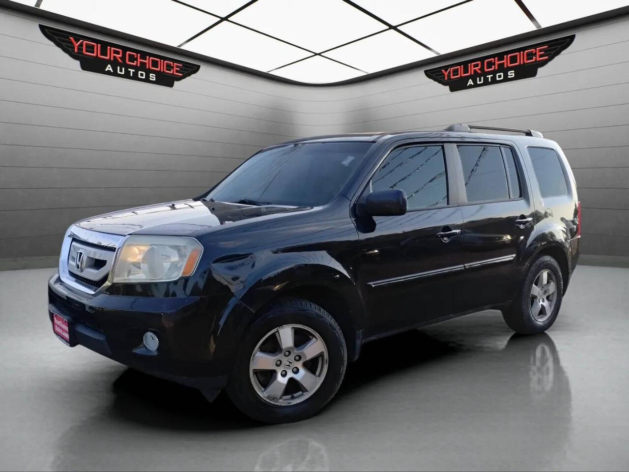 2011 Honda Pilot EX L w/Navi 4x4 4dr SUV's photo