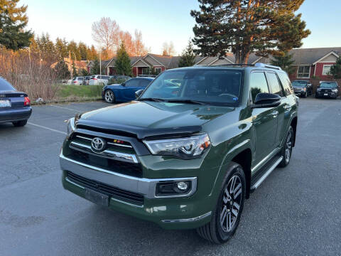 2022 Toyota 4Runner Limited