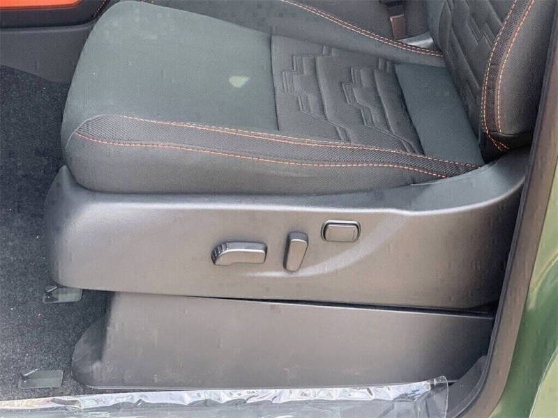 2025 Nissan Frontier PRO-X