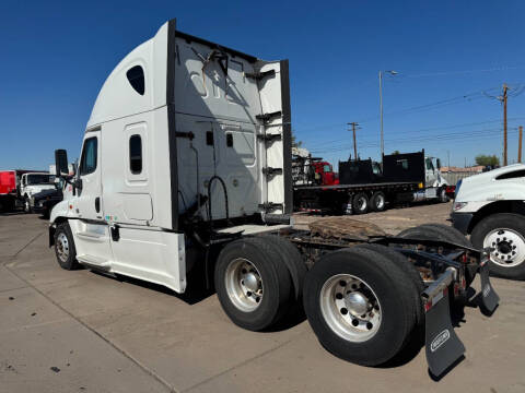 2016 Freightliner Evolution $18,291