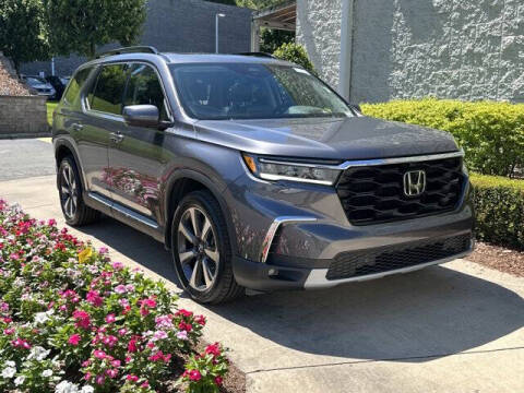 2023 Honda Pilot Elite