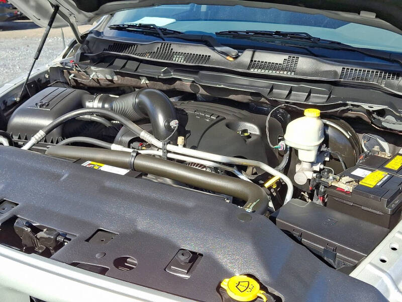 2016 RAM 1500 Express