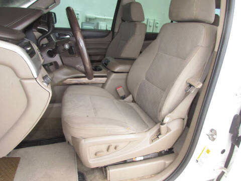 2015 GMC Yukon XL SLE