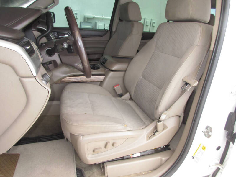 2015 GMC Yukon XL SLE