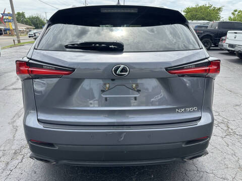2021 Lexus NX 300