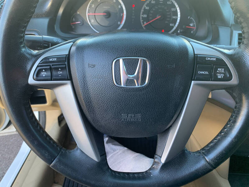 2012 Honda Accord SE