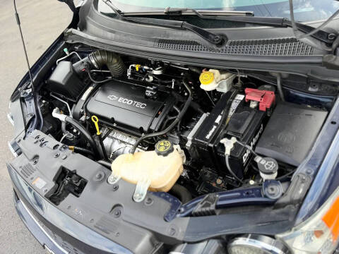 2015 Chevrolet Sonic LT Auto